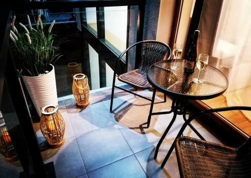 Blue Zet Apartament