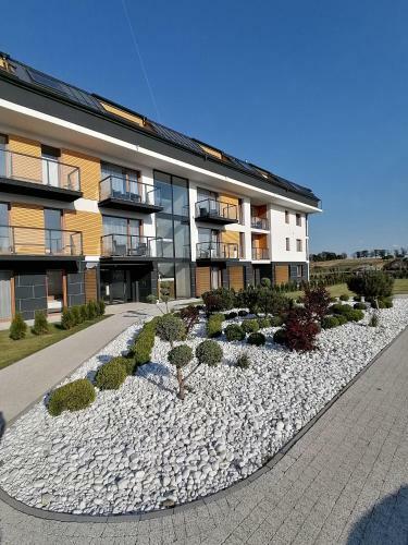 Blue Zet Apartament
