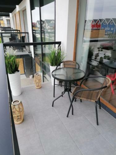 Blue Zet Apartament