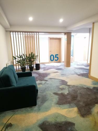 Blue Zet Apartament