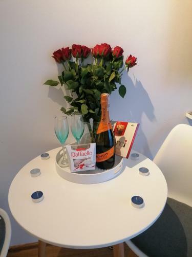 Blue Zet Apartament