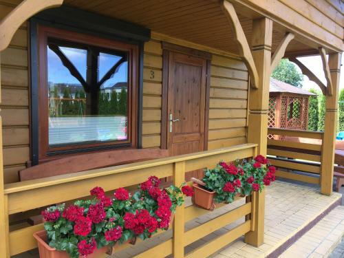 Lodge Domy Wypoczynkowe Siedlisko