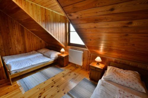 Lodge Domy Wypoczynkowe Siedlisko