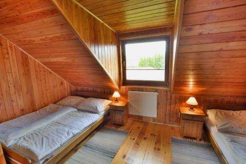 Lodge Domy Wypoczynkowe Siedlisko