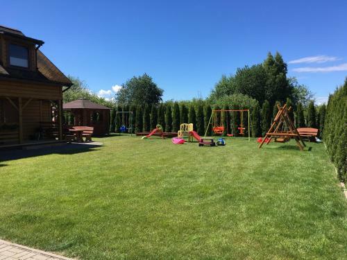 Lodge Domy Wypoczynkowe Siedlisko