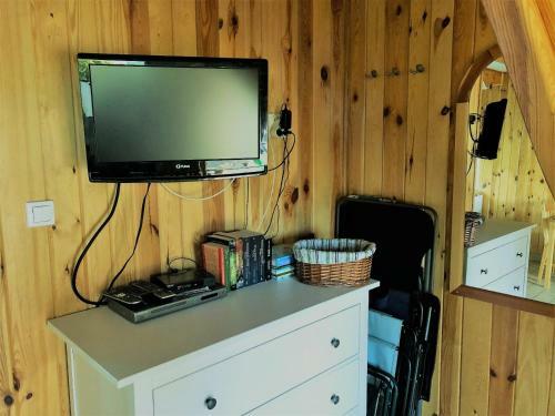 Lodge Domy Wypoczynkowe Siedlisko