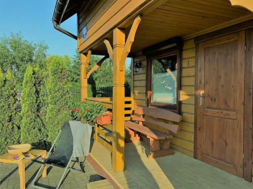 Lodge Domy Wypoczynkowe Siedlisko