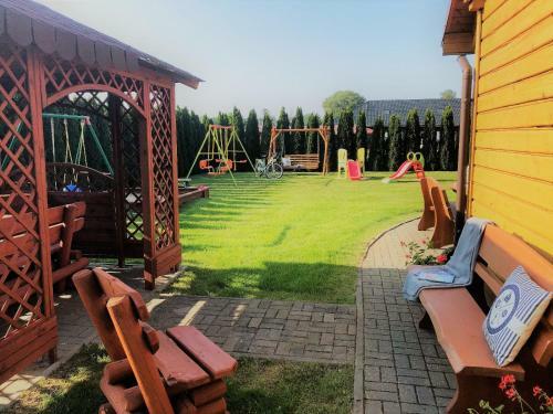 Lodge Domy Wypoczynkowe Siedlisko
