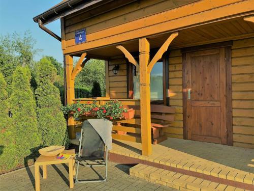 Lodge Domy Wypoczynkowe Siedlisko