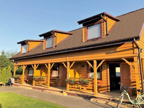 Lodge Domy Wypoczynkowe Siedlisko