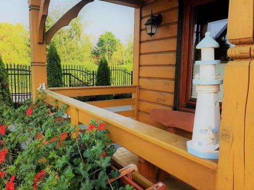 Lodge Domy Wypoczynkowe Siedlisko