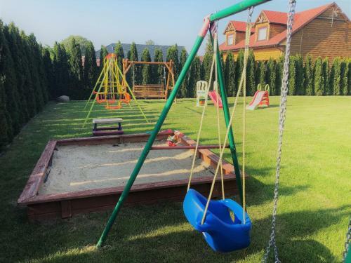 Lodge Domy Wypoczynkowe Siedlisko