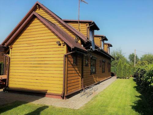 Lodge Domy Wypoczynkowe Siedlisko