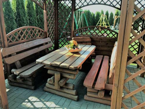 Lodge Domy Wypoczynkowe Siedlisko