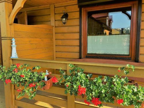 Lodge Domy Wypoczynkowe Siedlisko