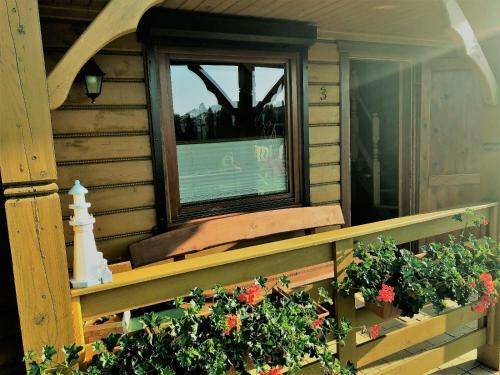 Lodge Domy Wypoczynkowe Siedlisko