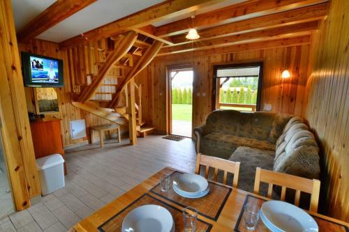 Lodge Domy Wypoczynkowe Siedlisko