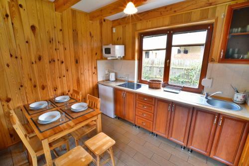 Lodge Domy Wypoczynkowe Siedlisko