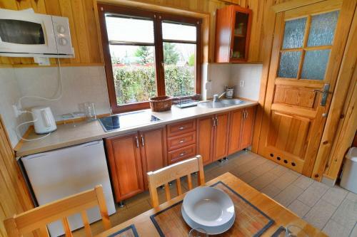Lodge Domy Wypoczynkowe Siedlisko