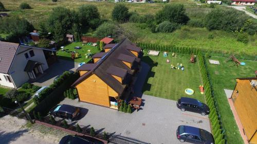 Lodge Domy Wypoczynkowe Siedlisko