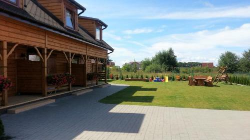 Lodge Domy Wypoczynkowe Siedlisko