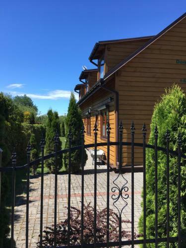 Lodge Domy Wypoczynkowe Siedlisko