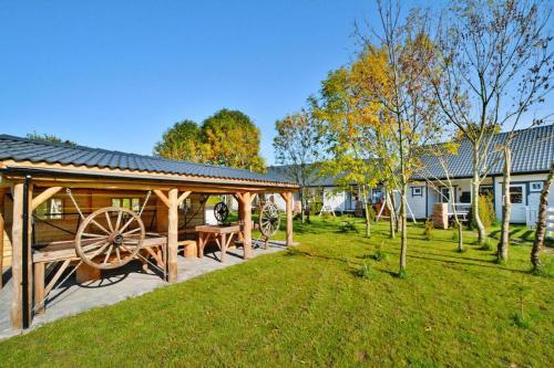 Bungalow In Sarbinowo With Bicycles Available