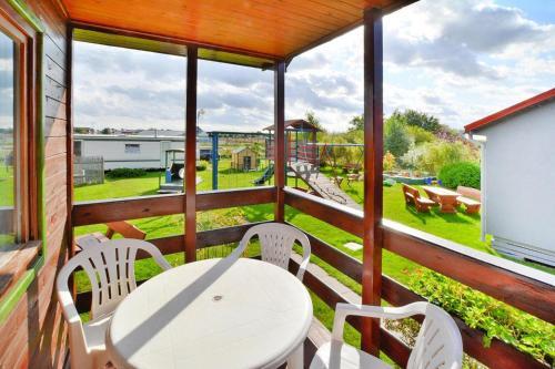 Bungalow In Sarbinowo With Bicycles Available