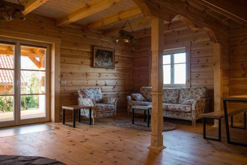 Lodge Wrzosowe Zacisze