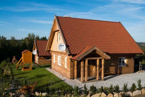 Lodge Wrzosowe Zacisze