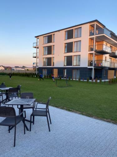Apartments Deluxe Baltin