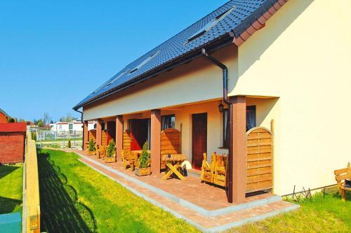 Apartamento Terraced Houses, Sarbinowo