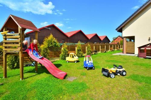 Apartamento Terraced Houses, Sarbinowo