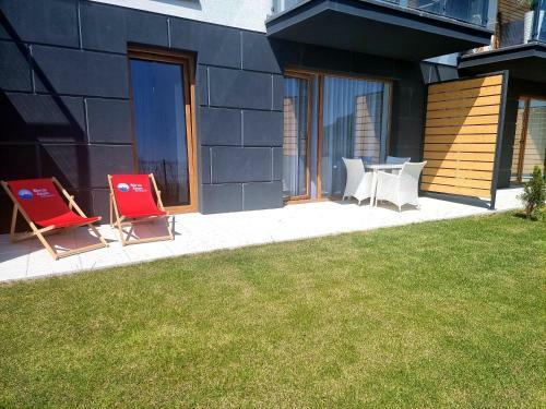 Apartament Morza Szum