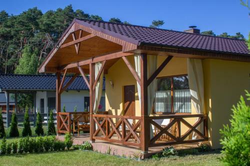 Domek Letniskowy Pod Topolami