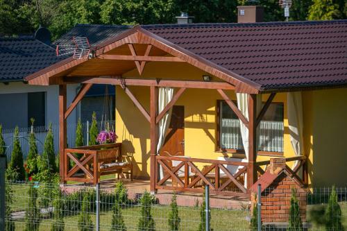 Domek Letniskowy Pod Topolami