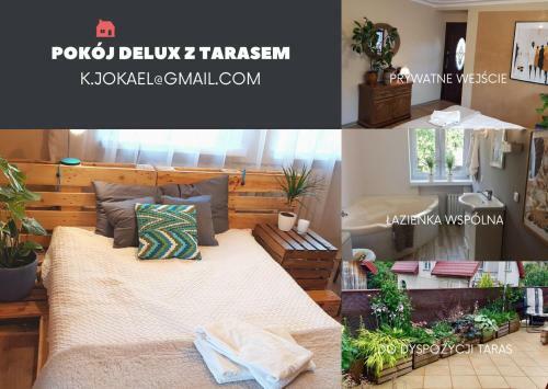 Pok�j Delux Z Tarasem