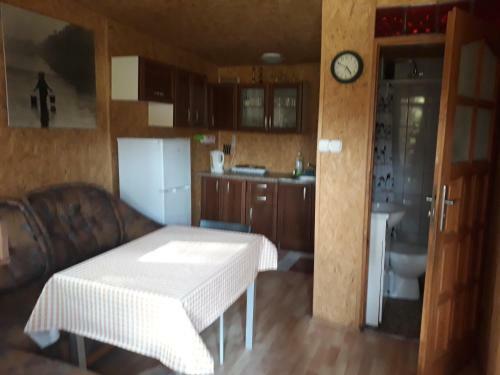 Lodge Domek Letniskowy-realizujemy Bony Turystyczne!
