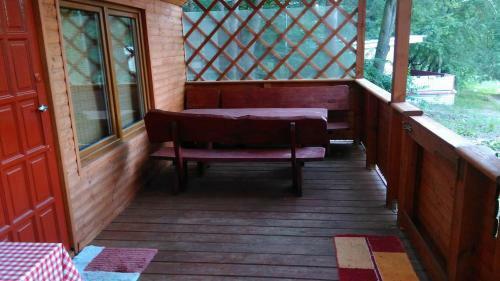 Lodge Domek Letniskowy-realizujemy Bony Turystyczne!