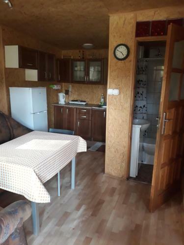 Lodge Domek Letniskowy-realizujemy Bony Turystyczne!