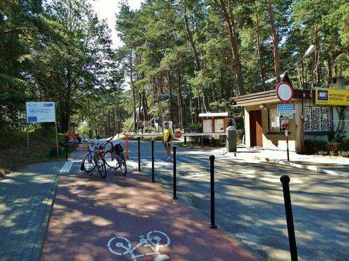 Lodge Domek Letniskowy-realizujemy Bony Turystyczne!