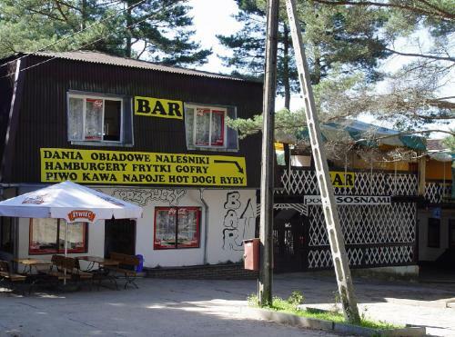 Lodge Domek Letniskowy-realizujemy Bony Turystyczne!