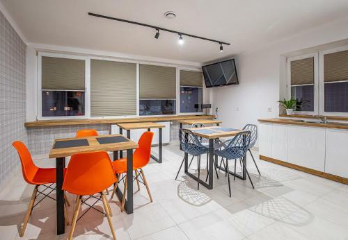 Albergue Marathon Noclegi