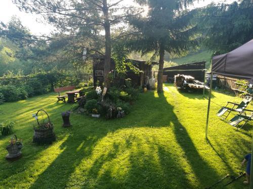 Agroturismo Bieszczadzki Zak?tek :-)