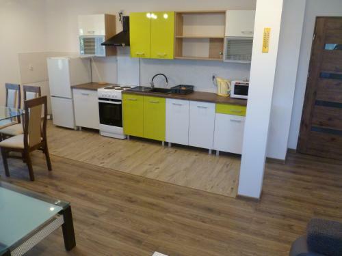 Klimatyczny Domek - Apartamenty & Noclegi