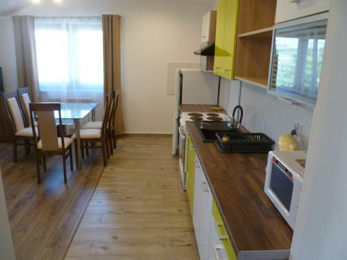 Klimatyczny Domek - Apartamenty & Noclegi