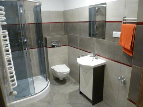 Klimatyczny Domek - Apartamenty & Noclegi