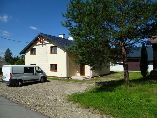 Klimatyczny Domek - Apartamenty & Noclegi