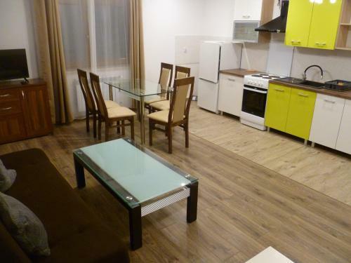 Klimatyczny Domek - Apartamenty & Noclegi