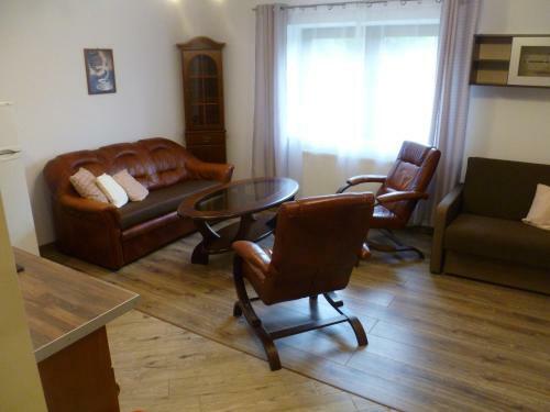 Klimatyczny Domek - Apartamenty & Noclegi